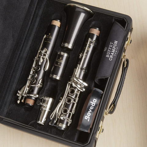 Guitars and violins stored safely with Boveda packs