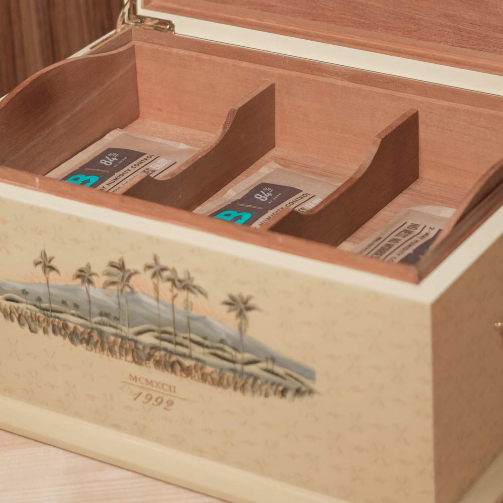 Boveda seasoning pack in a resealable bag ready for storage