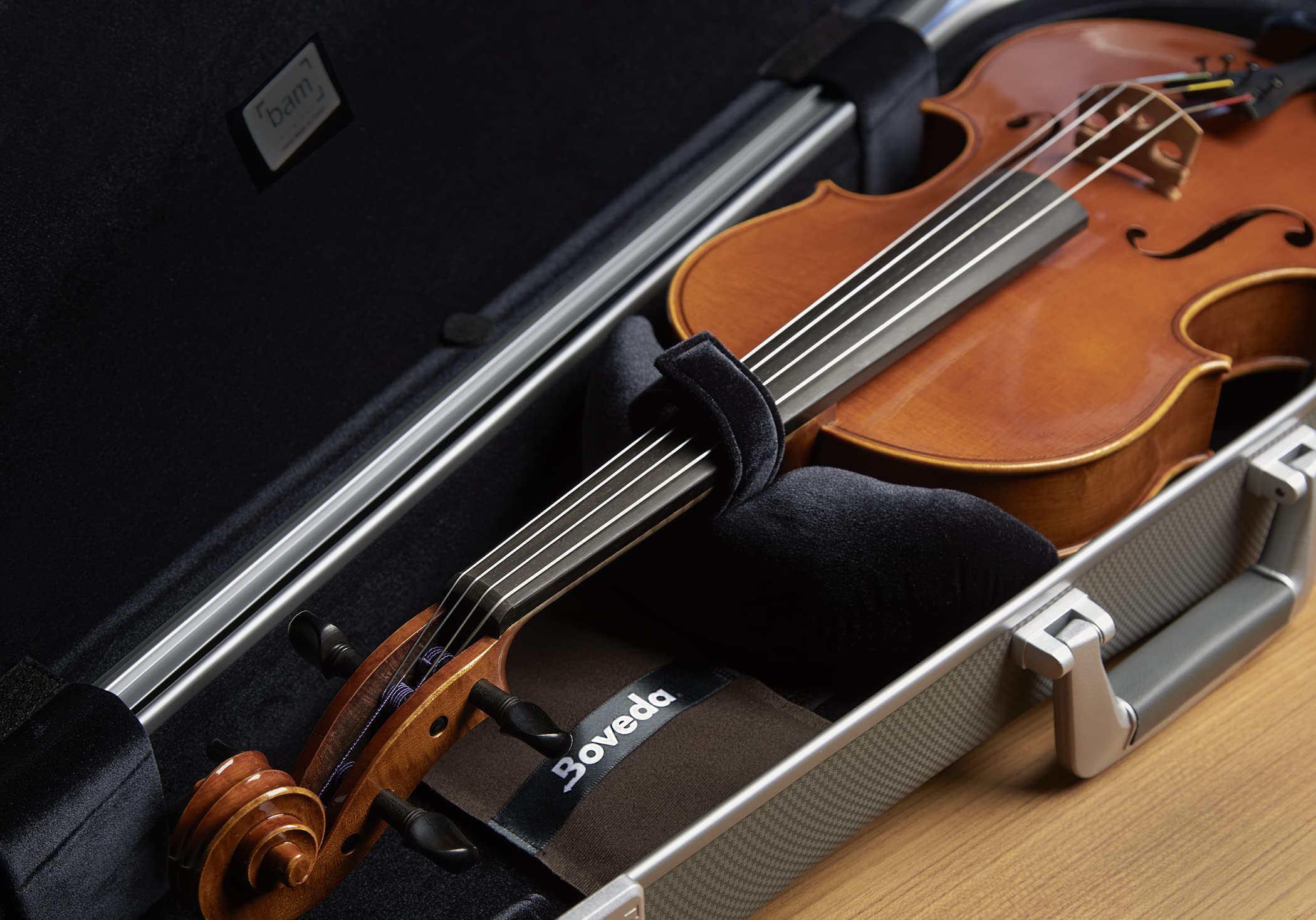 Woodwind instruments benefit from Boveda humidity stabilization
