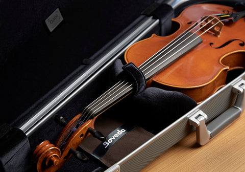 Woodwind instruments benefit from Boveda humidity stabilization