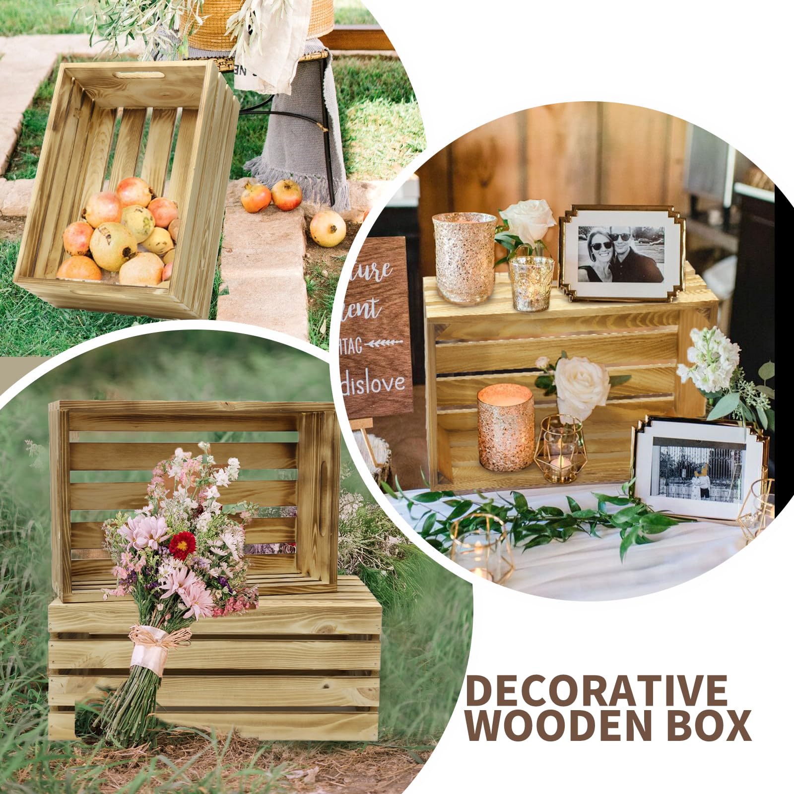BOY MCOWBOY display and storage boxes keep essentials organized