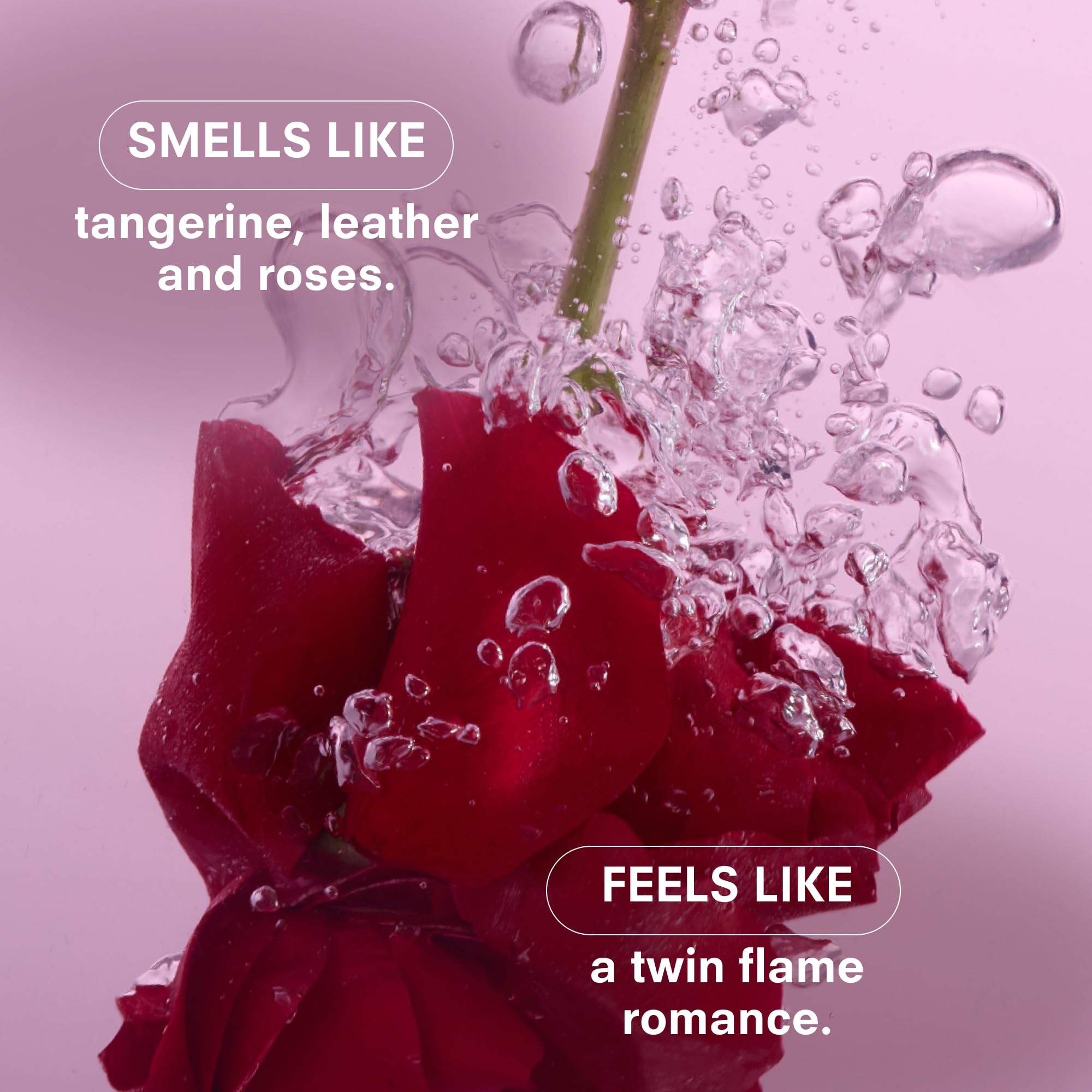 Boy Smells Rosalita Rose candle uses coconut soy wax for a clean burn.