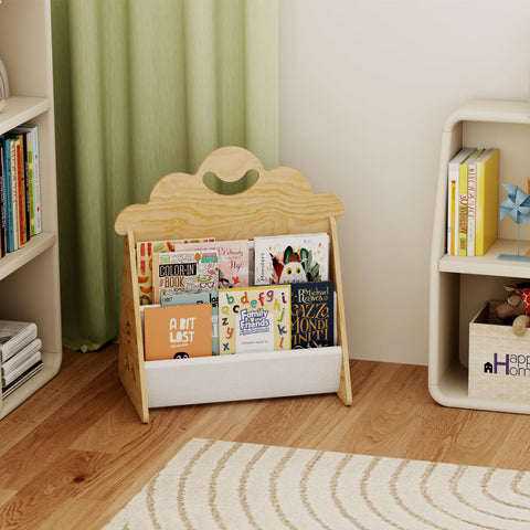 BPMFDTNL Sturdy base prevents tipping during reading and organizing.