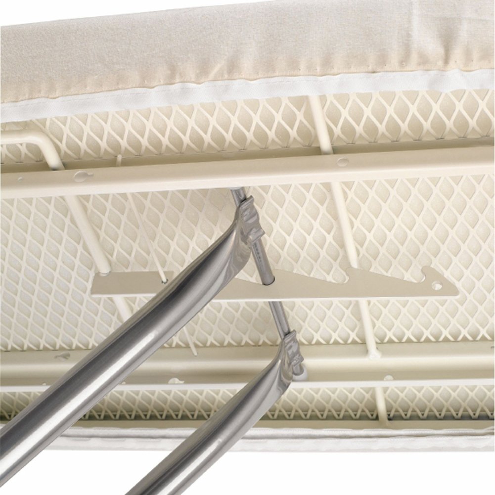 Brabantia Comfort ironing board compact fold for easy storage