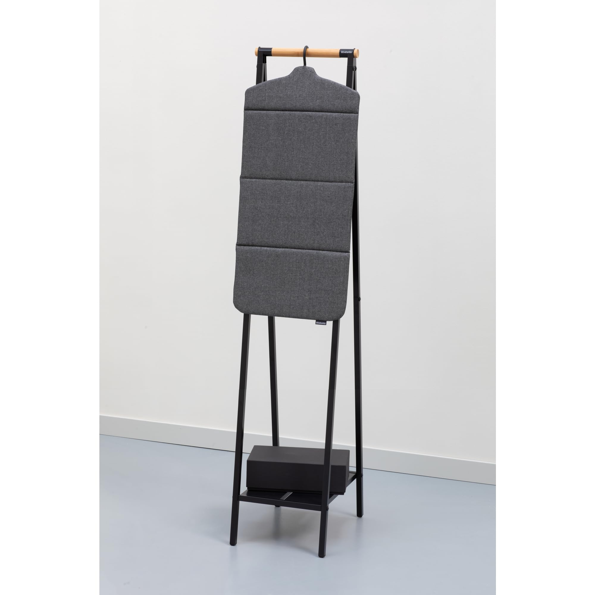 Brabantia Foldable Steam Board 360° rotating hook for versatile hanging
