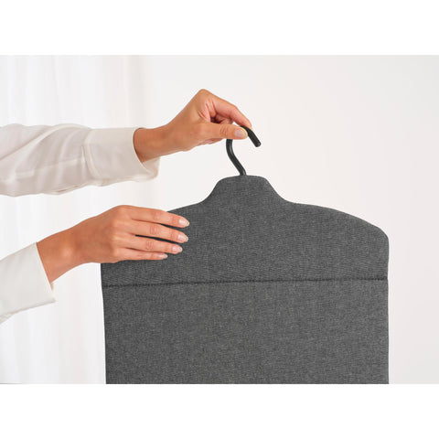 Brabantia Foldable Steam Board double-sided use enables front and back steaming