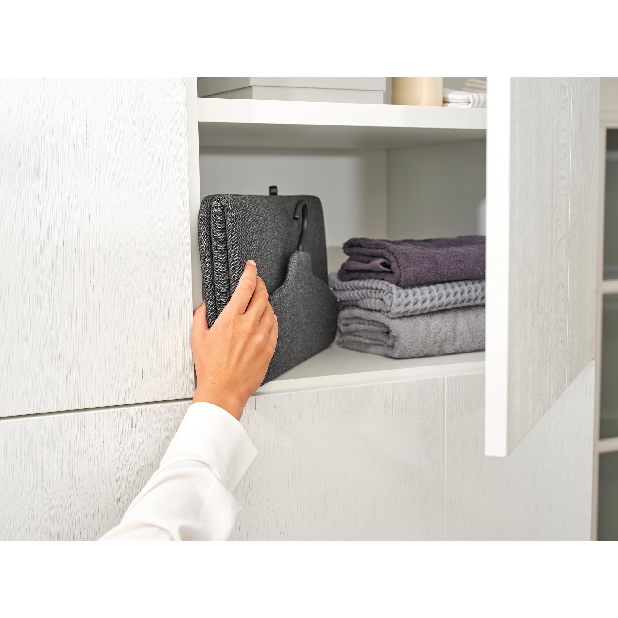 Brabantia Eco-friendly materials highlight recycled content and recyclability