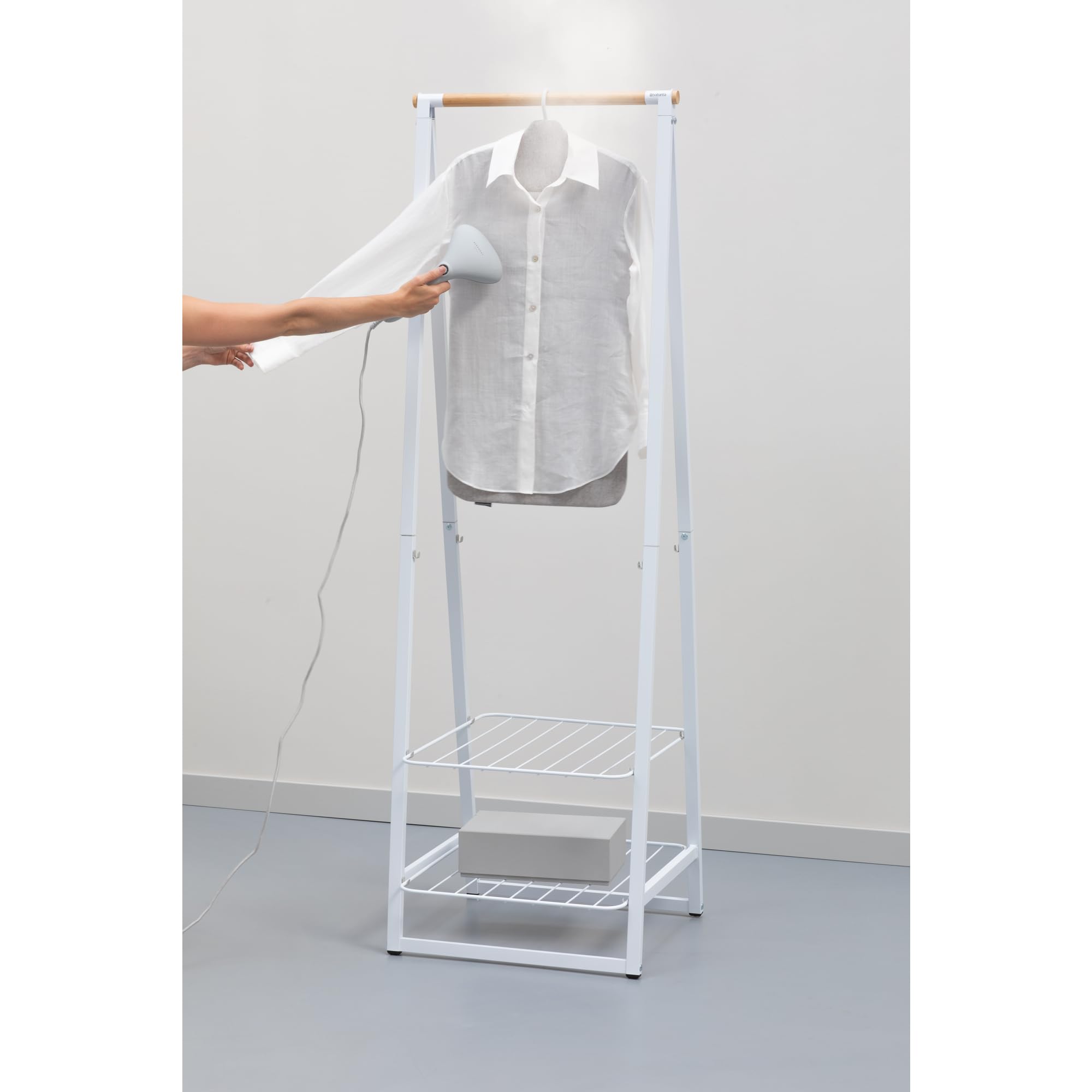 Brabantia large 16x36-inch board fits shirts, dresses, and more