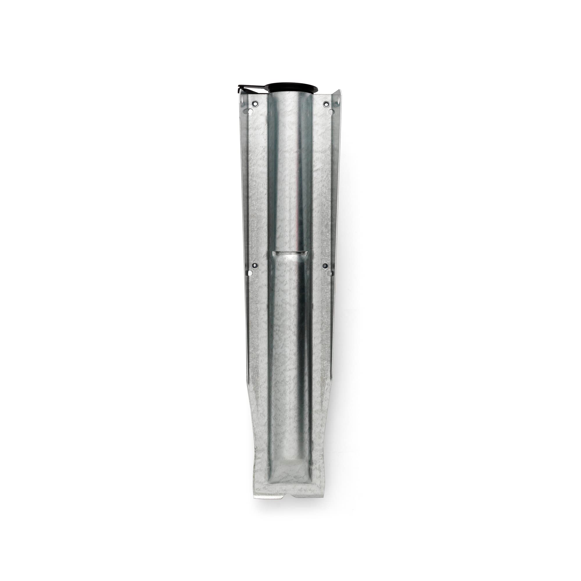 Brabantia integrated hanger holes for delicate items at arm ends.