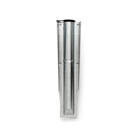 Brabantia integrated hanger holes for delicate items at arm ends.
