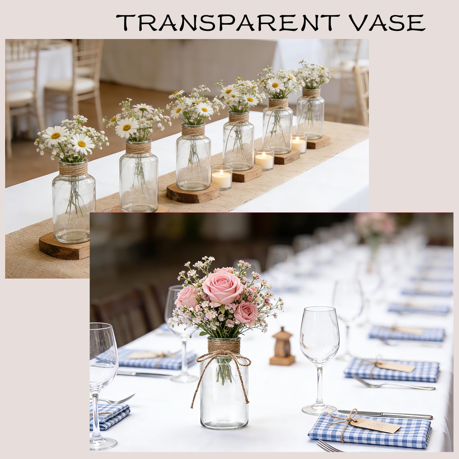 Brajttt packaging protects vases during safe delivery for events