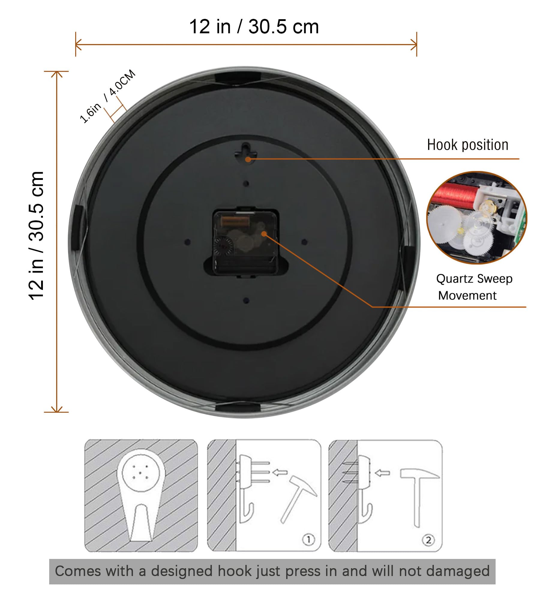 Brandname bottle textured grip enhances one-handed use during workouts or commutes.