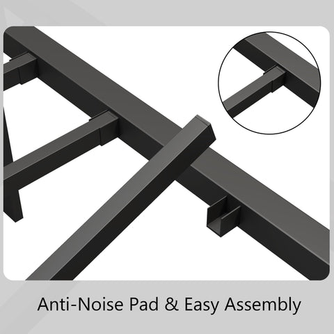 BrandNova product desk setup demonstrates compact footprint ideal for small spaces.