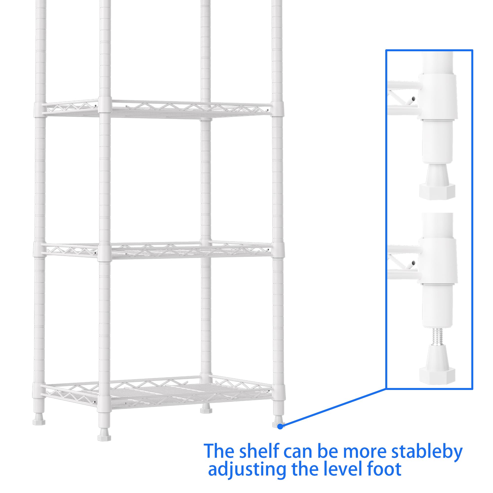 BrandX cap closure close-up emphasizing secure seal and leak prevention