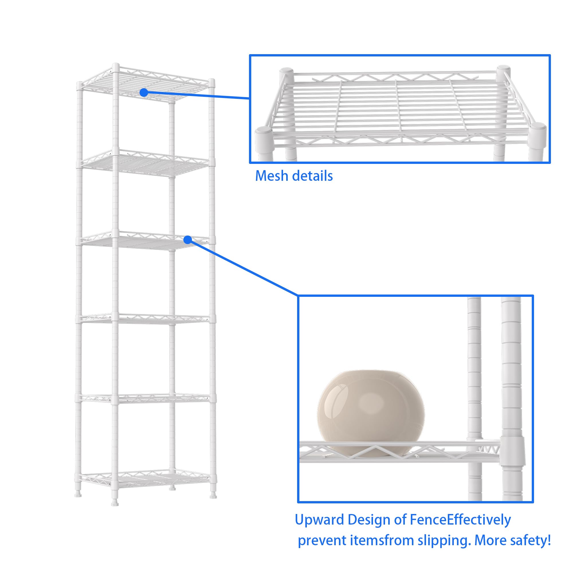 BrandX mockup graphic focusing on product dimensions and portability