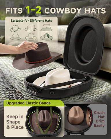 BRANTMAKER carry options with handles and adjustable strap for versatility.