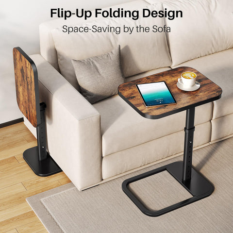 Branwick outdoor serving option on a compact portable surface.
