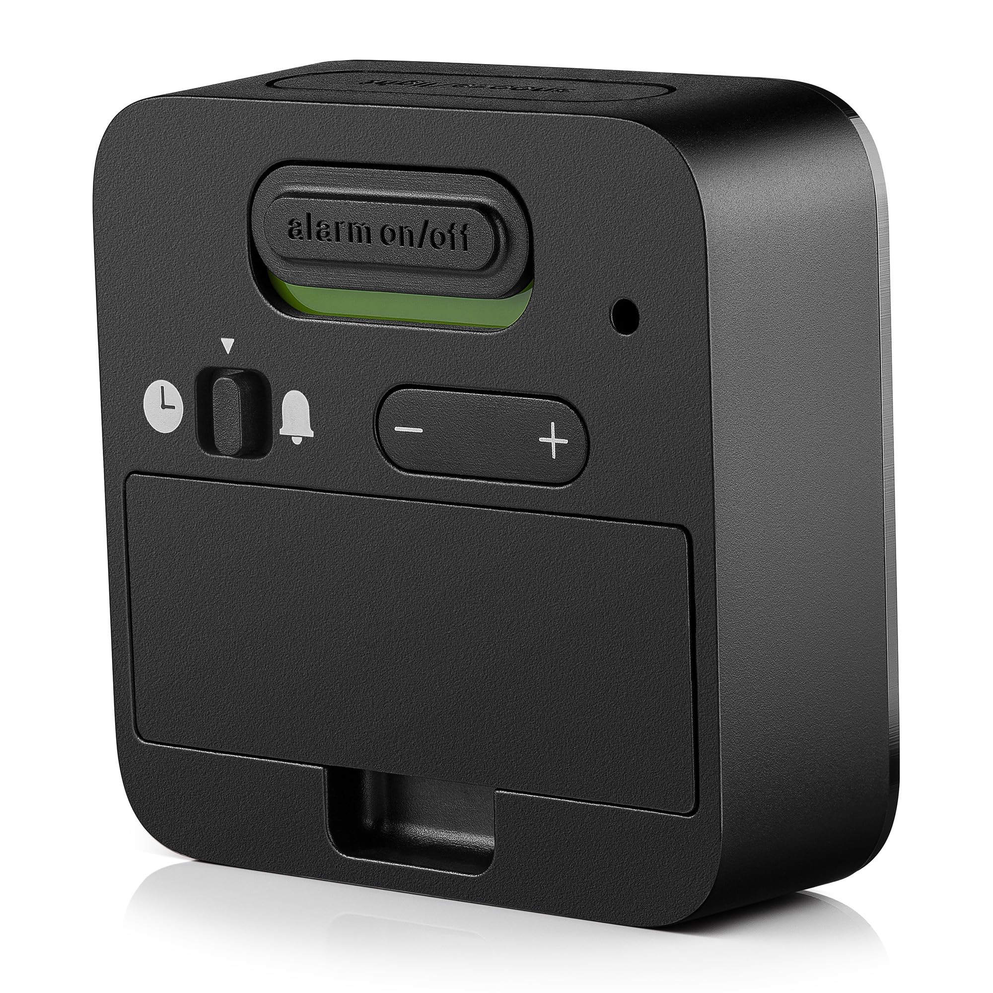 Braun BC08B sleek black finish ideal for hotel rooms