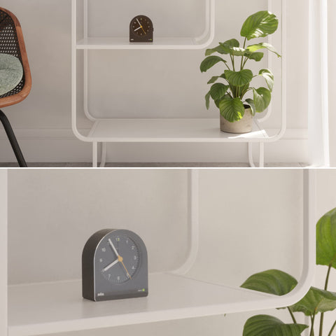 Braun BC22W continuous backlight boosts readability in dim environments