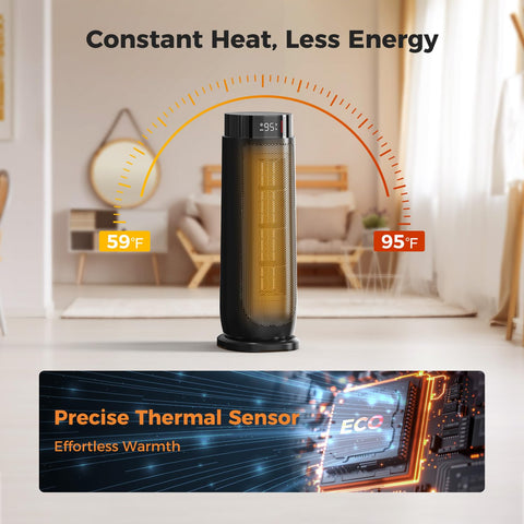 BREEZOME breezome-24-hour-timer enables scheduled warmth.