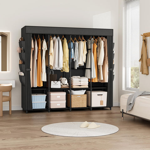 BrFoYu room-fit design fits small spaces and tight corners.