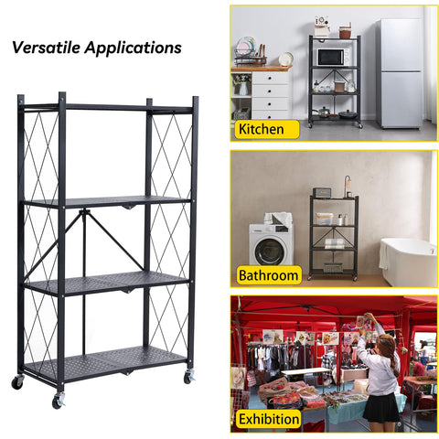BRIAN & DANY garage-ready shelving for tools and supplies