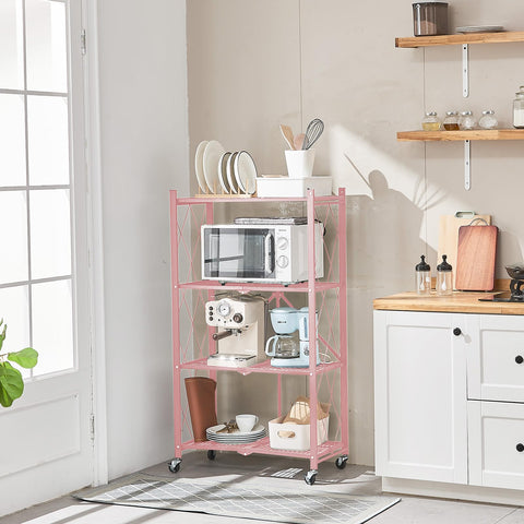 BRIAN AND DANY heavy-duty 240-pound total capacity for reliable storage.