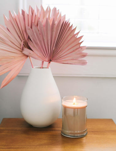 Bridgewater Sweet Grace fragrance diffusing through room with layered notes