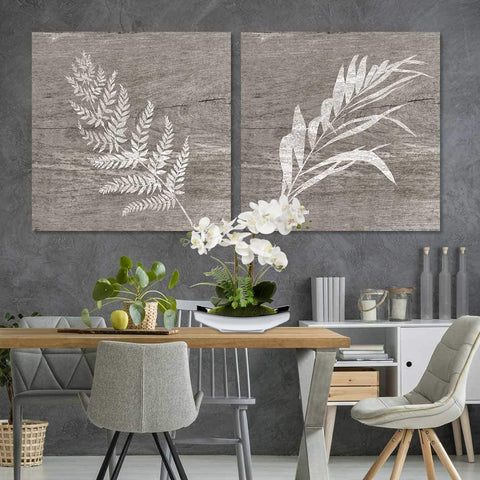Briful Orchids office decor ideal for desks and shelves.