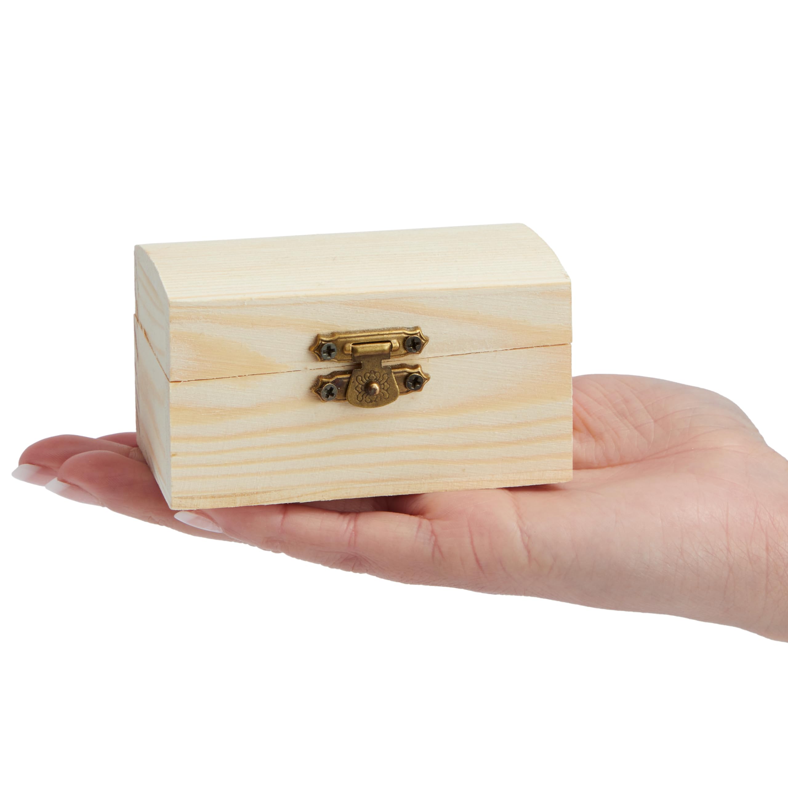 Bright Creations baby shower favor box, perfect for gifting small treats.