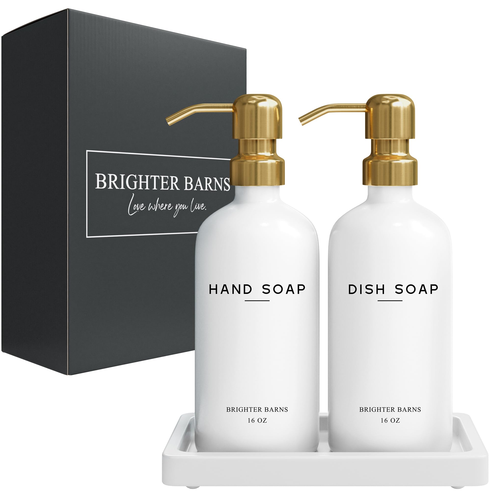 Brighter Barns gift ready packaging ideal for housewarmings