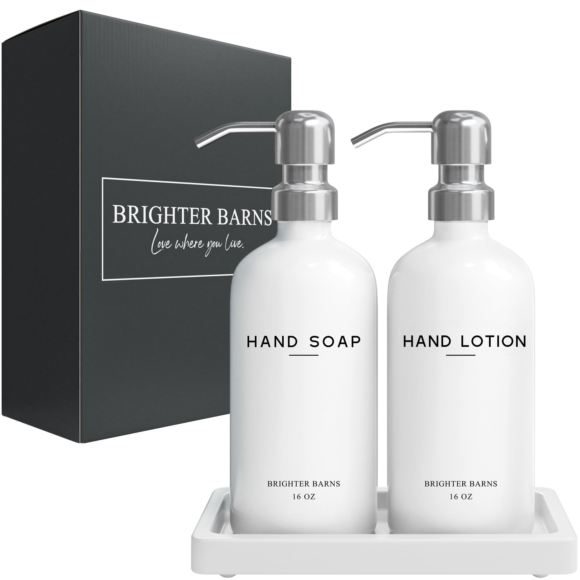 Brighter Barns gift-ready packaging ideal for thoughtful gifts
