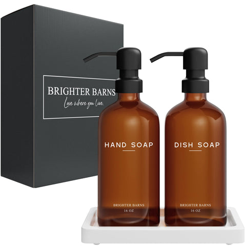 Brighter Barns gift-ready packaging ideal for housewarmings or holidays.