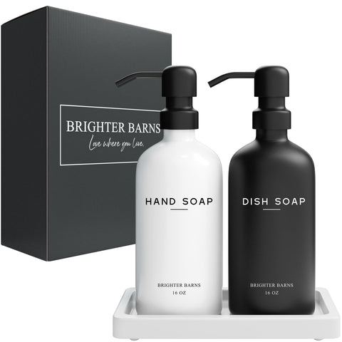 Brighter Barns gift-ready packaging suitable for housewarmings and holidays.