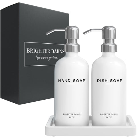Brighter Barns gift-ready packaging, ideal for housewarmings and holidays.