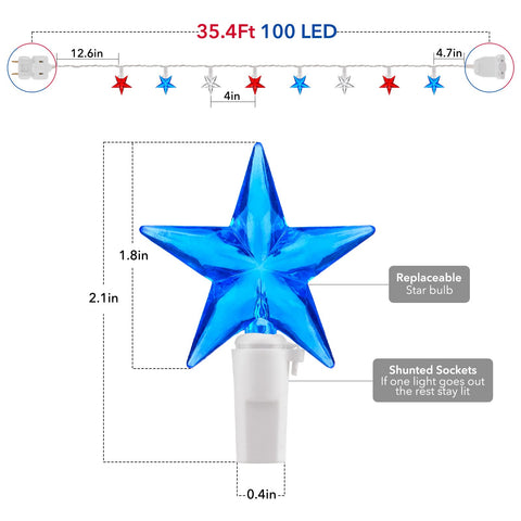 Brightown energy-saving no-flicker LEDs reduce eye strain during gatherings.