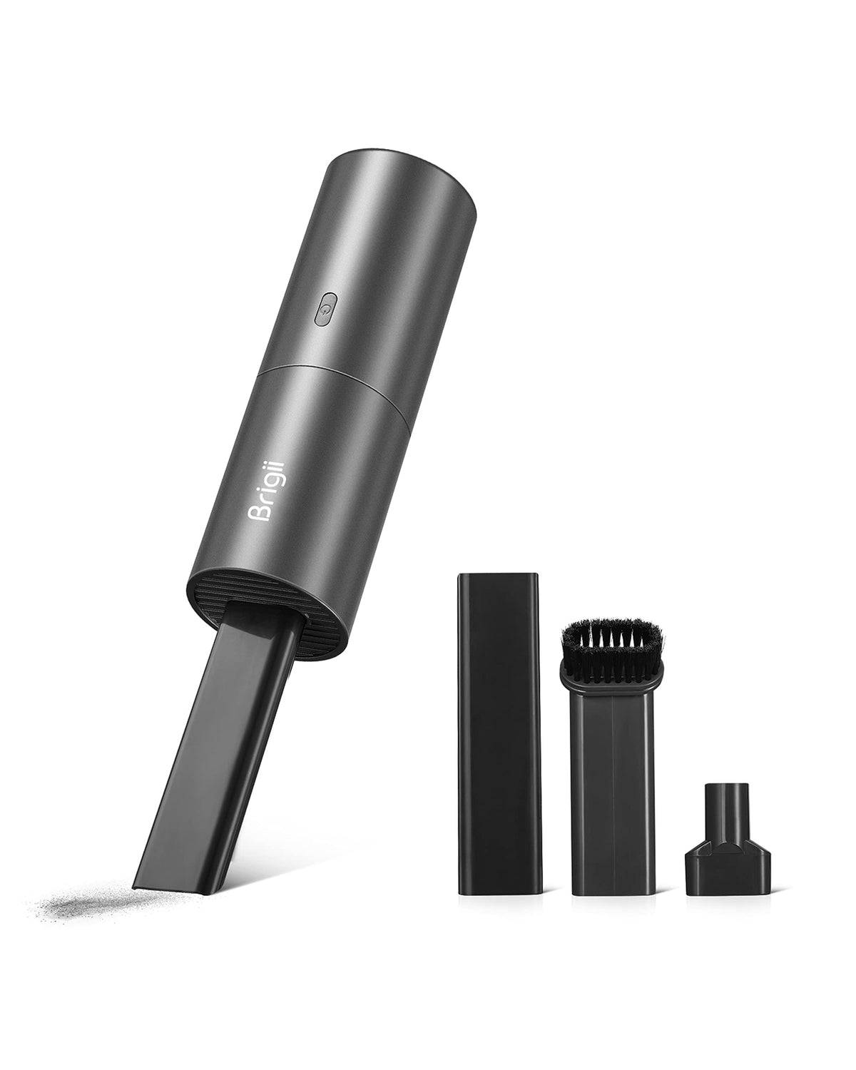 Brigii Mini Vacuum Cleaner compact design for easy portability and storage