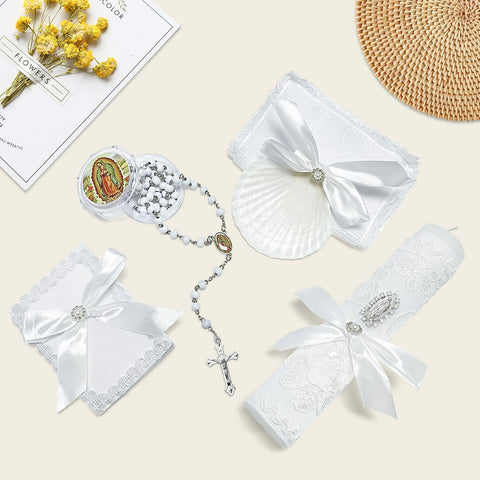 Brilucky baptism ensemble for boys and girls versatile ceremony gift