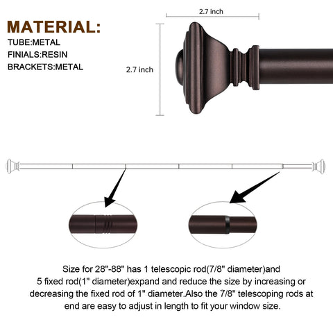 BRIOFOX installation guide and hardware for quick mounting.