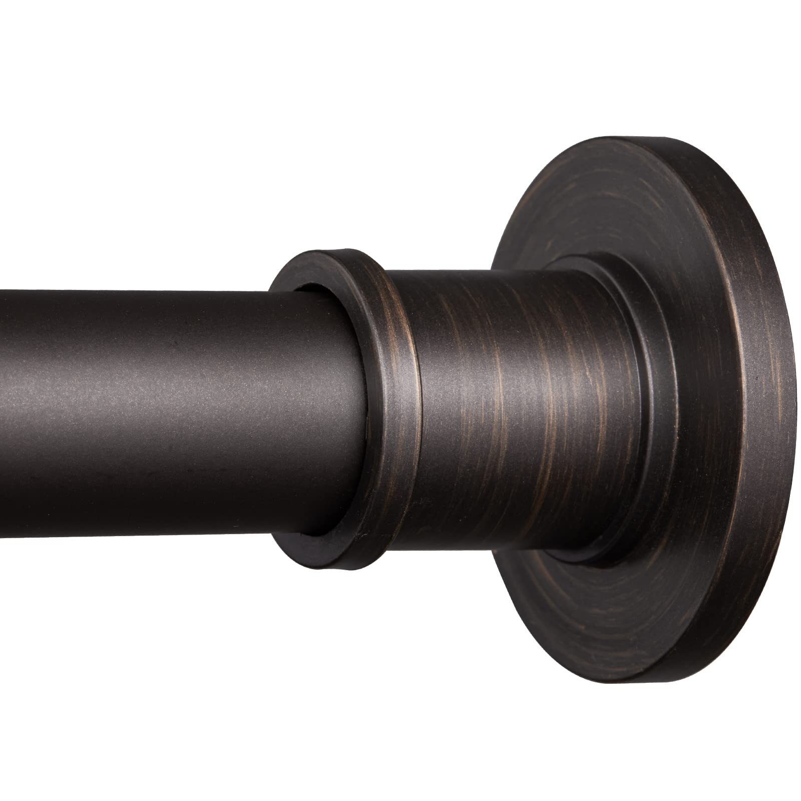 BRIOFOX industrial shower rod never rust for durable use.