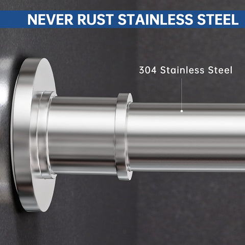 BRIOFOX stainless steel 304 rod highlights durability.