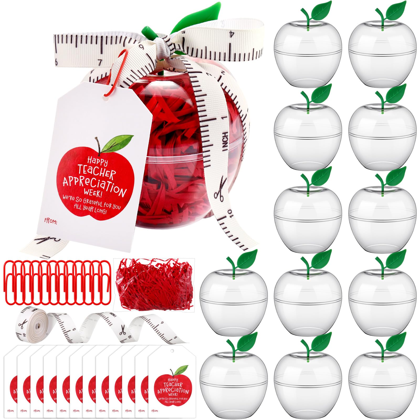 Briwooody gift idea for teachers turns jars into memorable tokens
