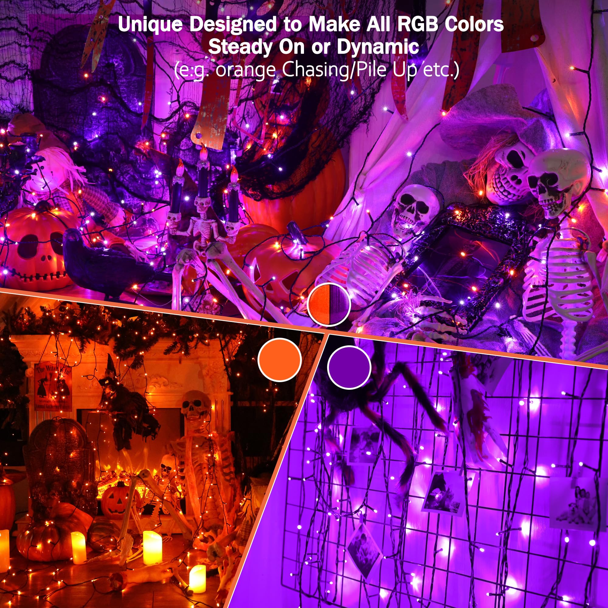 Brizled versatile indoor and outdoor lighting solutions for any space.