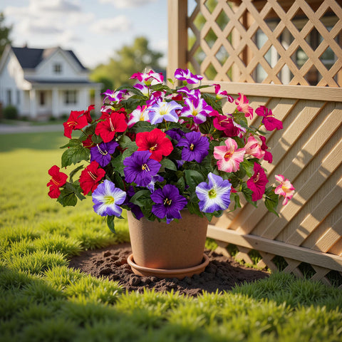 Maintenance-free Brlita flowers save time on décor upkeep