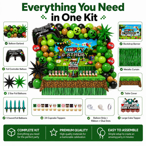 Brovelie pixel game table cover protects surfaces and elevates decor