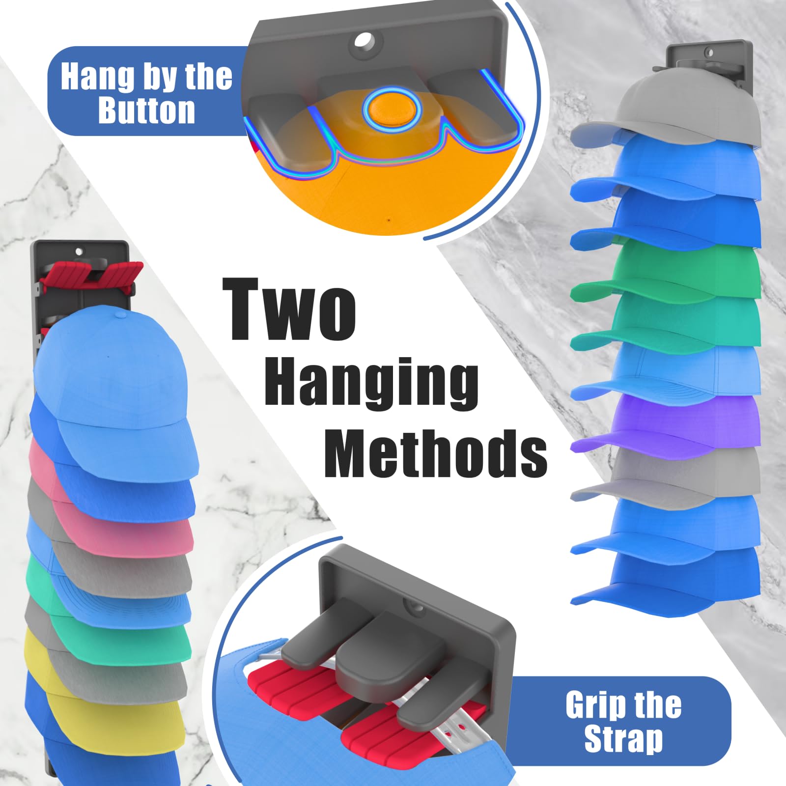 BRUBEQO screw-mount option for sturdy anchoring