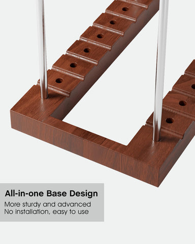 BS-VOG Now Playing compact design saves space in small rooms.