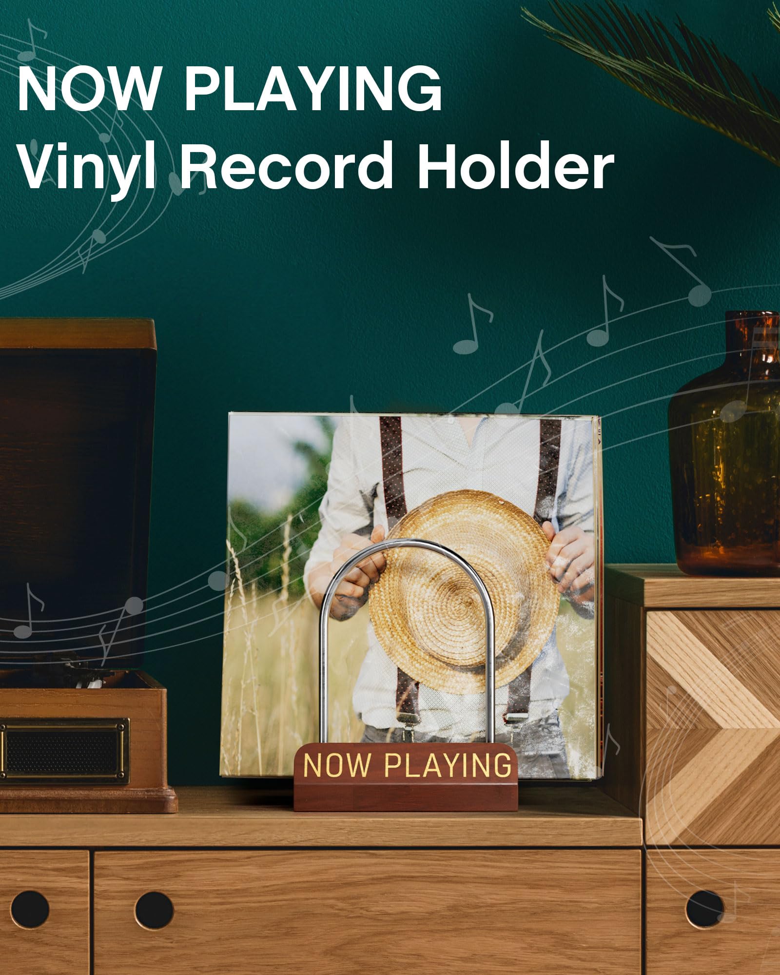 BS-VOG gift-ready packaging enhances readiness for vinyl enthusiasts.