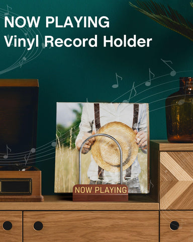 BS-VOG gift-ready packaging enhances readiness for vinyl enthusiasts.