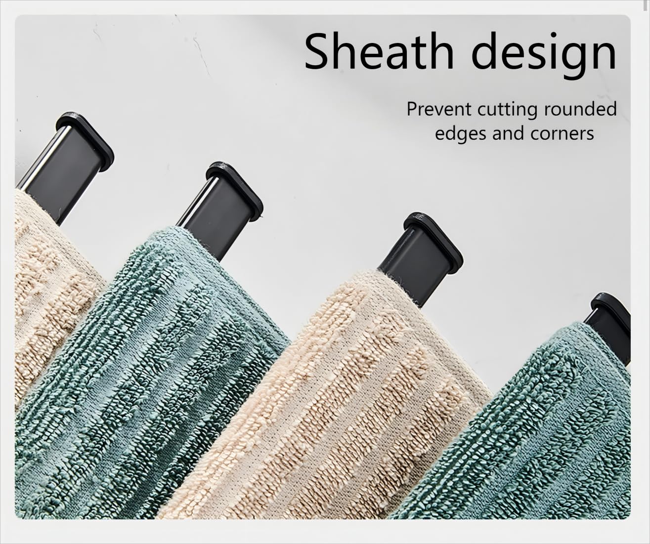 BSELUTNGY Swivel Towel Rack easy installation and reliable daily use.
